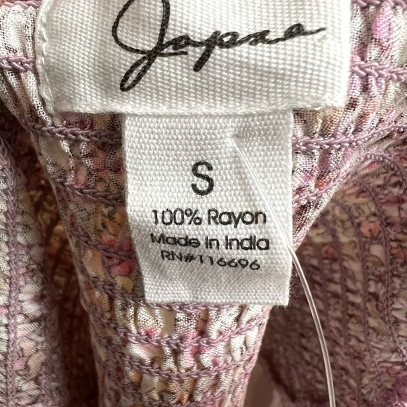 Floral smocked croptop - Picture 4 of 8